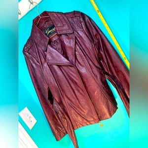 Guess XL Leather-look Jacket